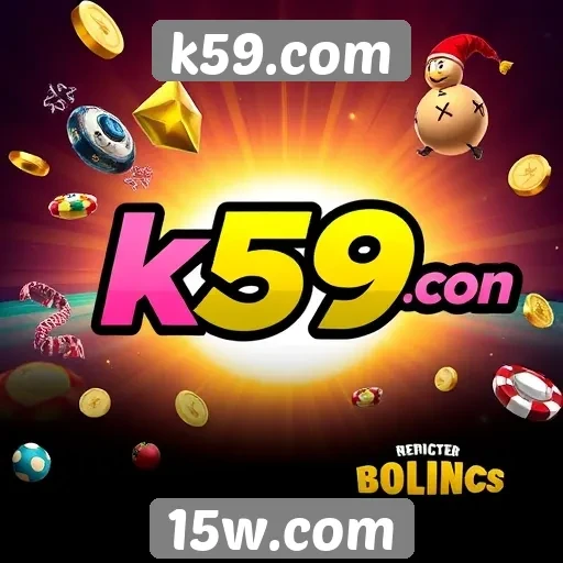 k59.com oferece variedade de jogos online