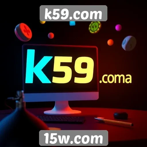 Estratégias de marketing adotadas pelo k59.com