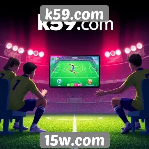 Novas funcionalidades do k59.com para jogadores em 2026