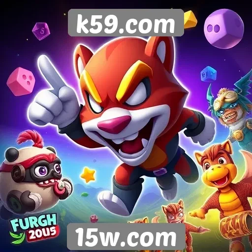 Novos jogos disponíveis no k59.com